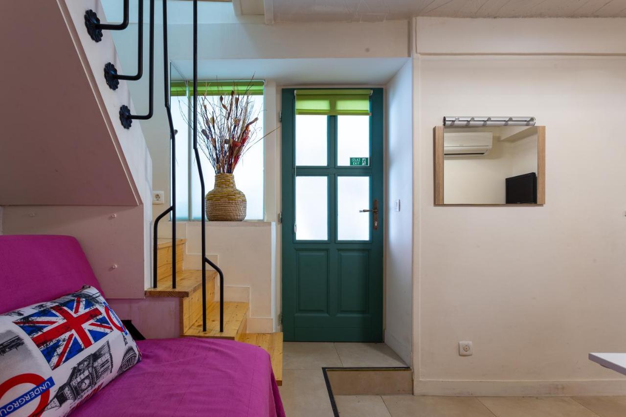 Apartment Gorki سبليت المظهر الخارجي الصورة