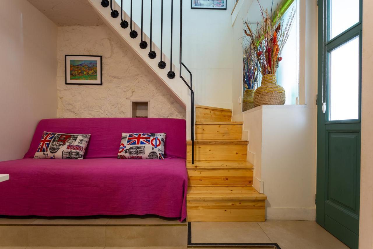 Apartment Gorki سبليت المظهر الخارجي الصورة