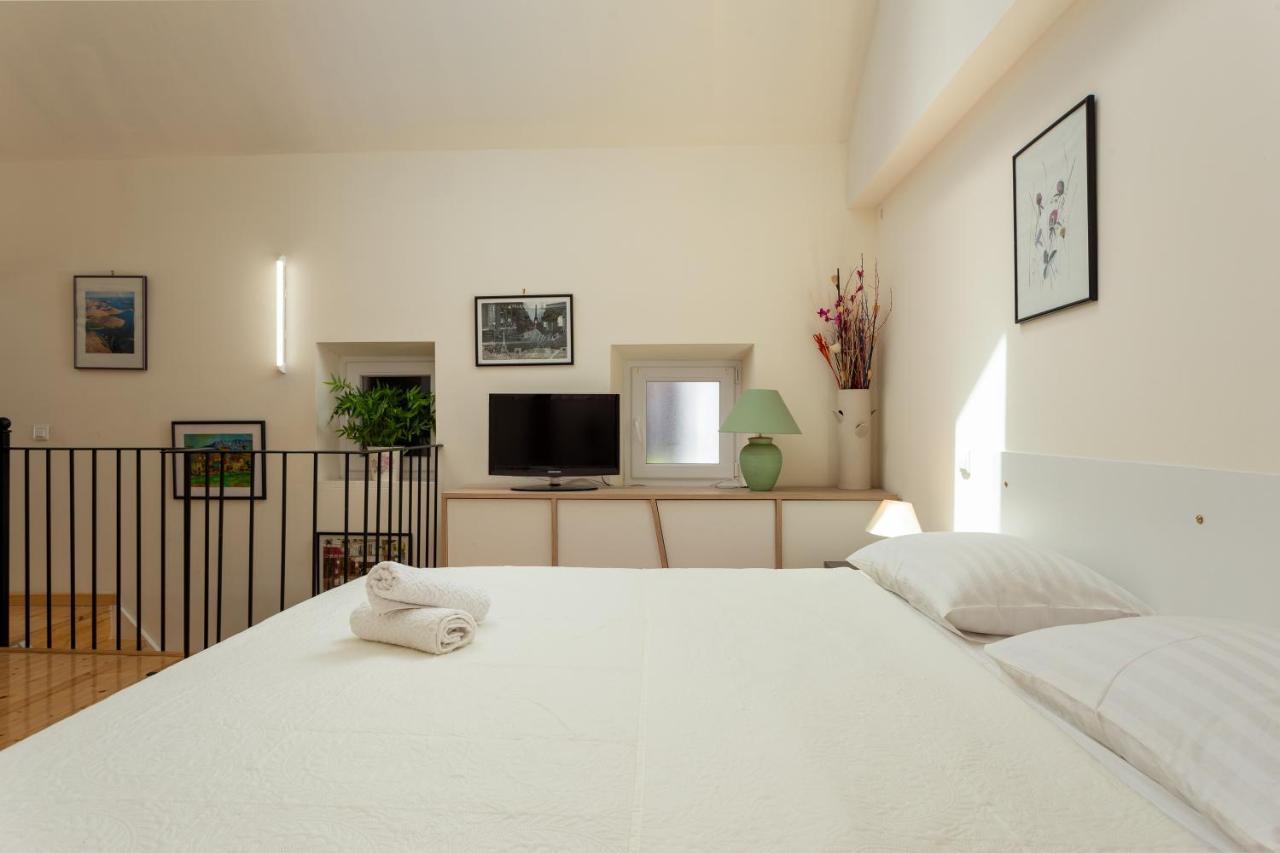 Apartment Gorki سبليت المظهر الخارجي الصورة