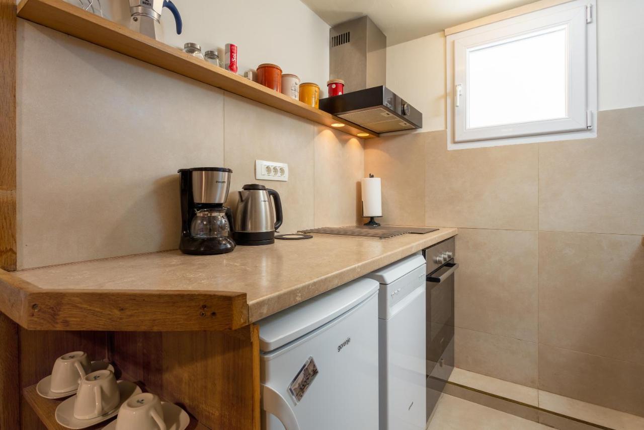 Apartment Gorki سبليت المظهر الخارجي الصورة
