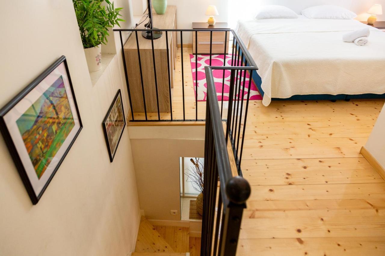 Apartment Gorki سبليت المظهر الخارجي الصورة